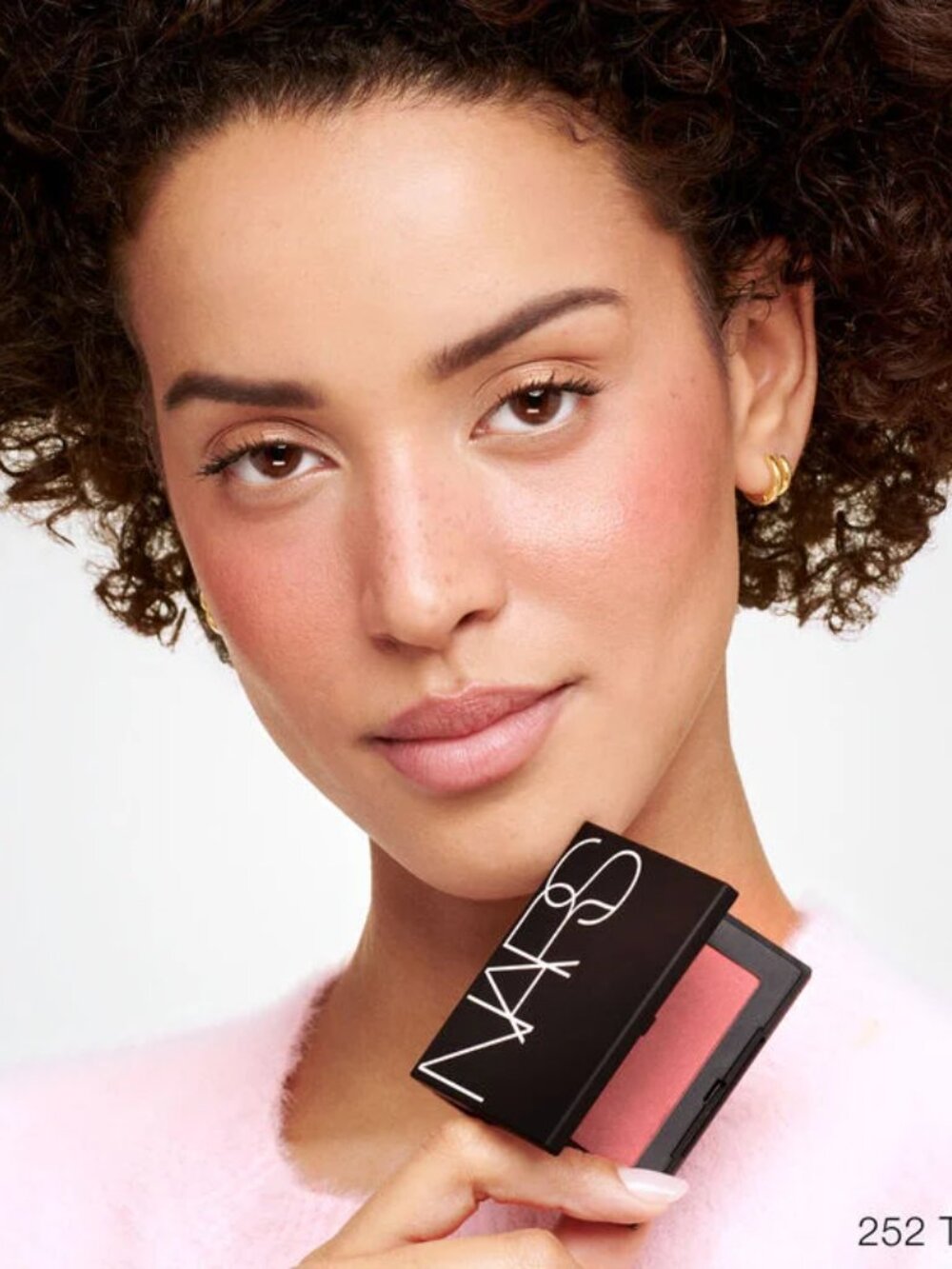 New NARS Torrid iconic mineral-based pigment powder blush full size 16 hour wear